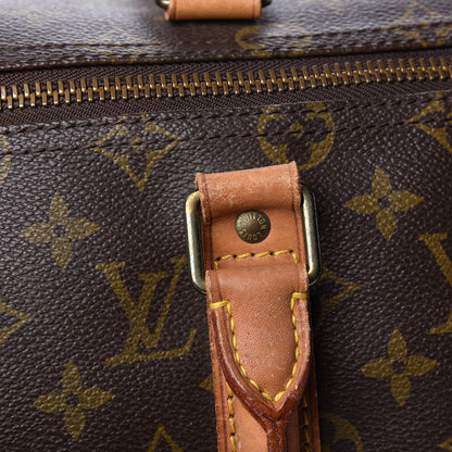 Louis Vuitton Monogram Keepall 50 31 of 36