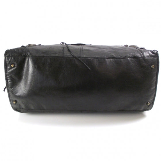Balenciaga Chevre Work Bag Anthracite Black 4 of 16