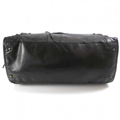 Balenciaga Chevre Work Bag Anthracite Black 4 of 16