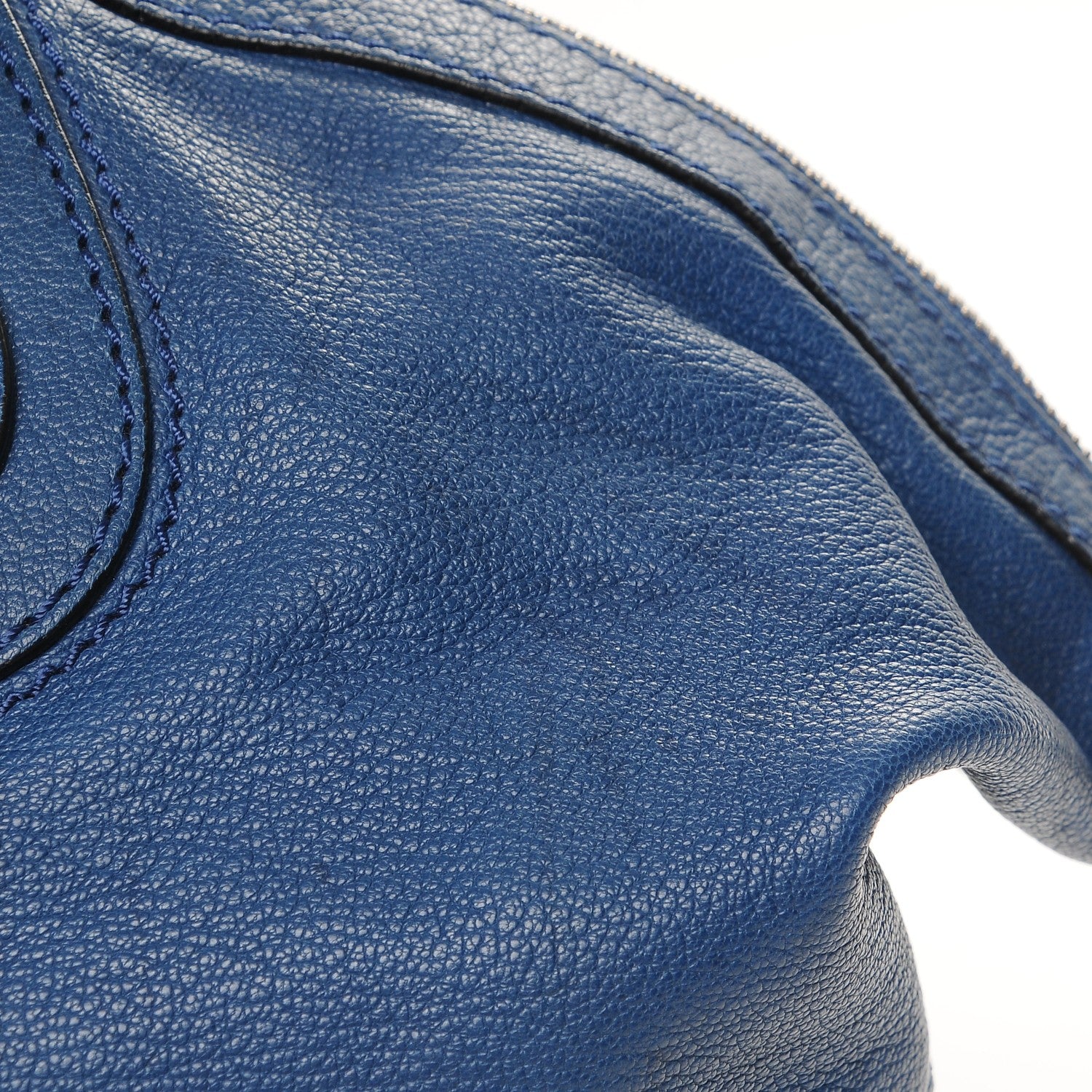 Givenchy Sugar Grained Goatskin Medium Nightingale Blue 12 of 16