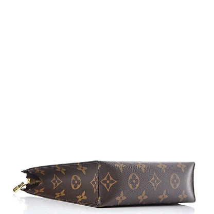 Louis Vuitton Monogram Toiletry Pouch 19 4 of 8