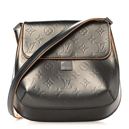 Louis Vuitton Mat Monogram Webster Street Black 1 of 9