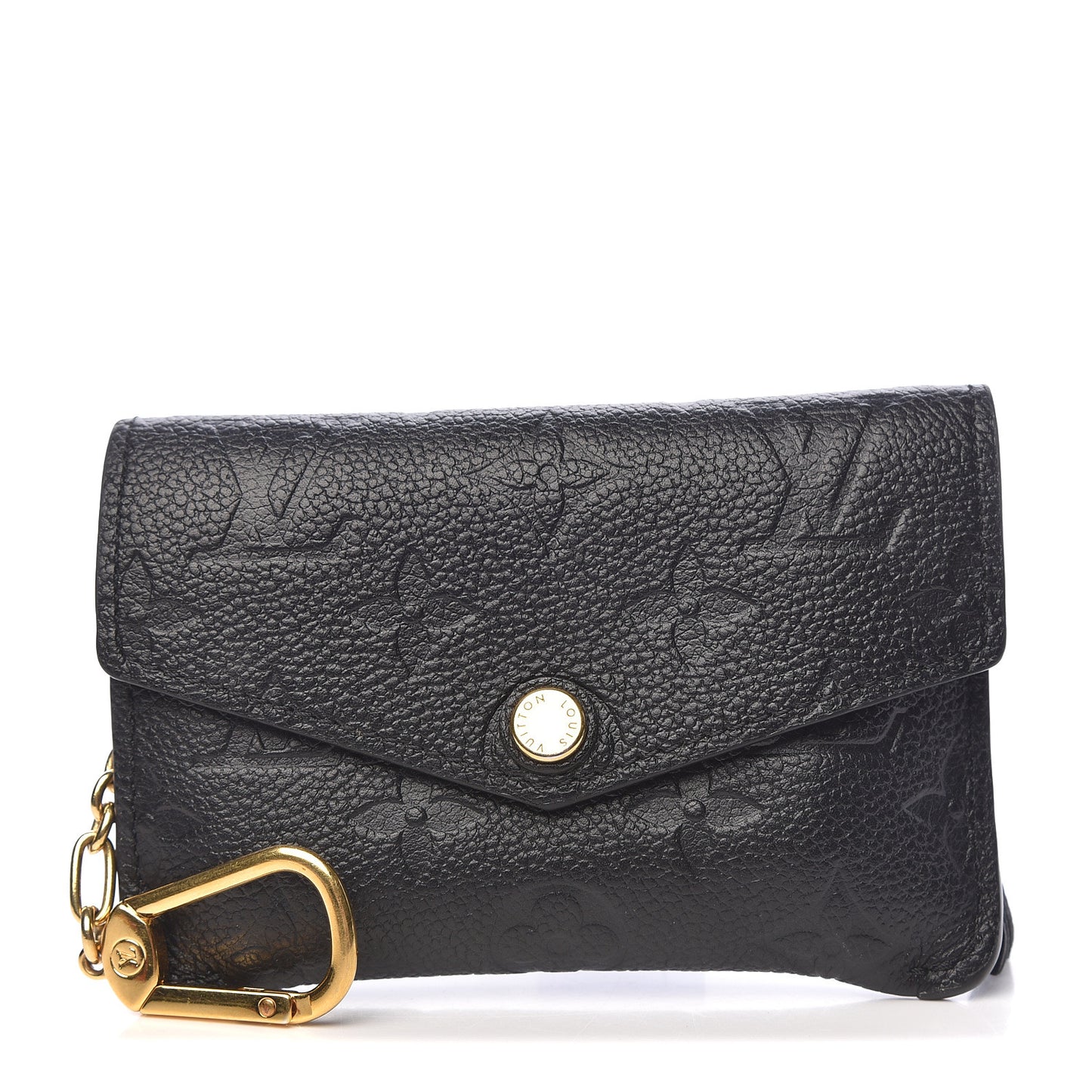 Empreinte Key Pouch Black