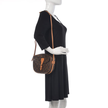 Louis Vuitton Monogram Jeune Fille 2 of 10