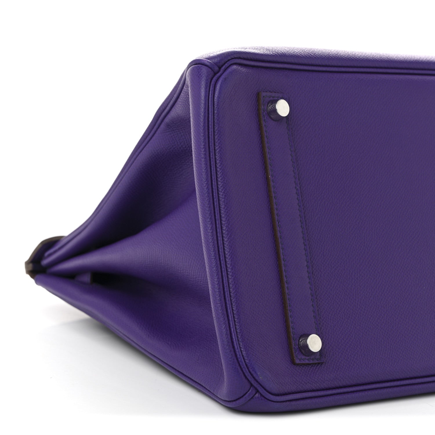 Hermes Epsom Birkin 35 Crocus 9 of 10