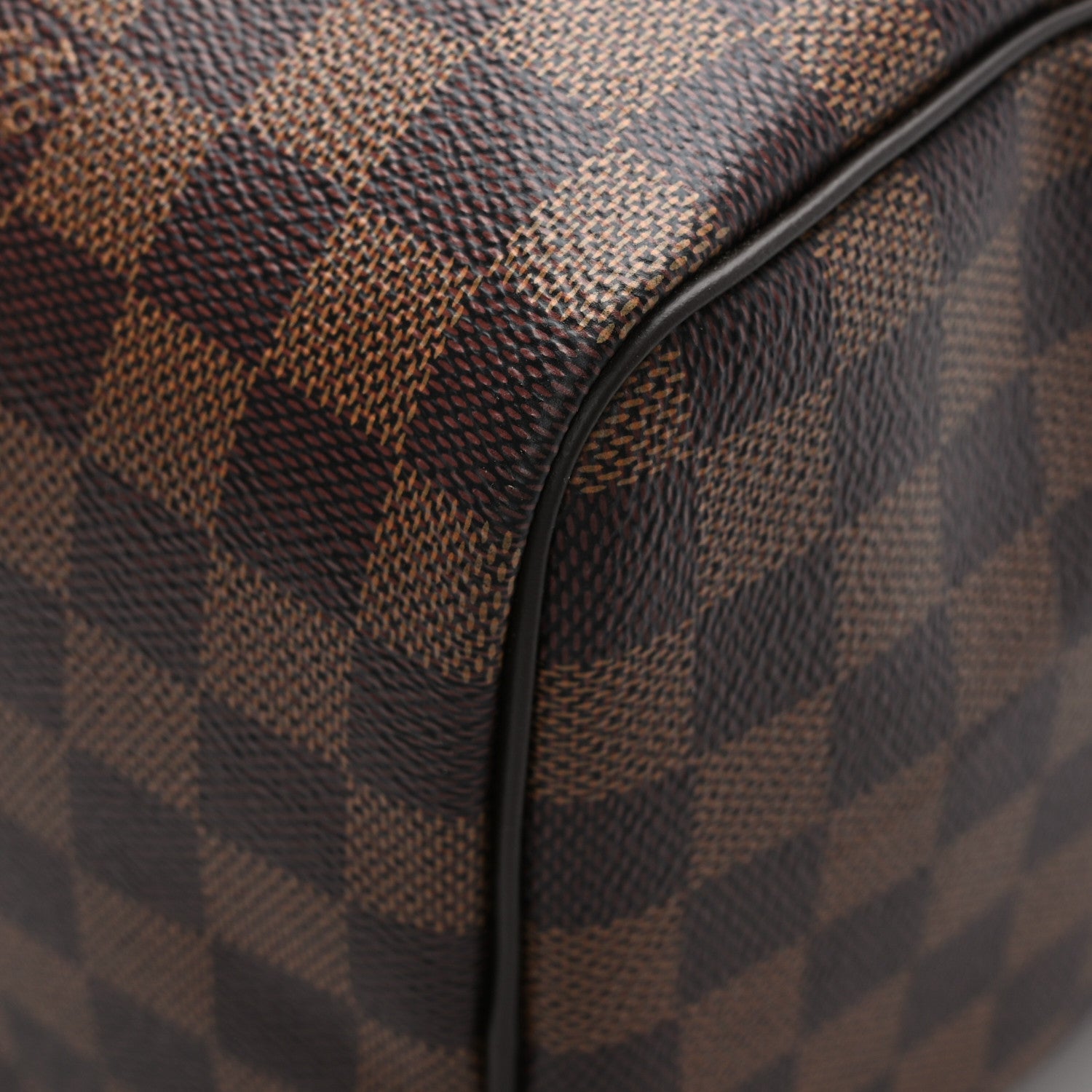 Louis Vuitton Damier Ebene Speedy 30 11 of 11