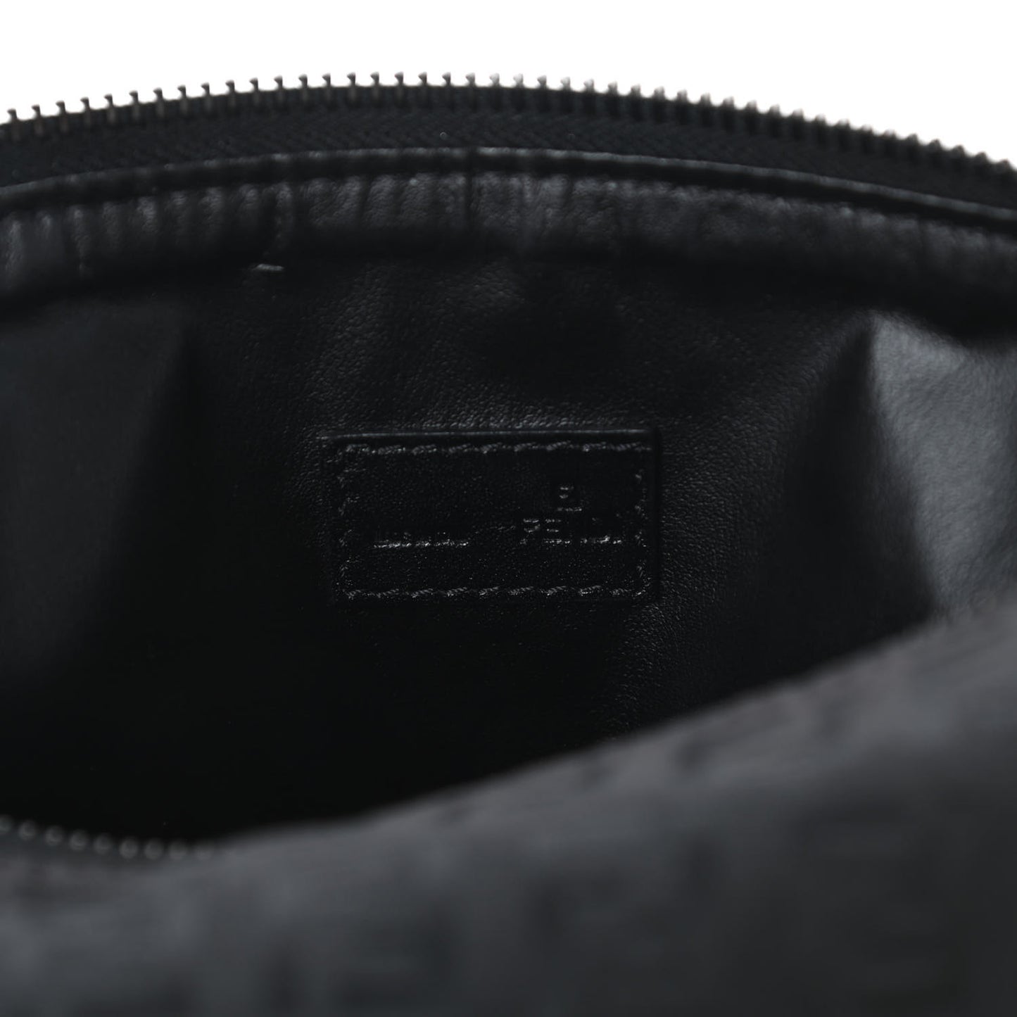 Zucchino Mini Pochette Black
