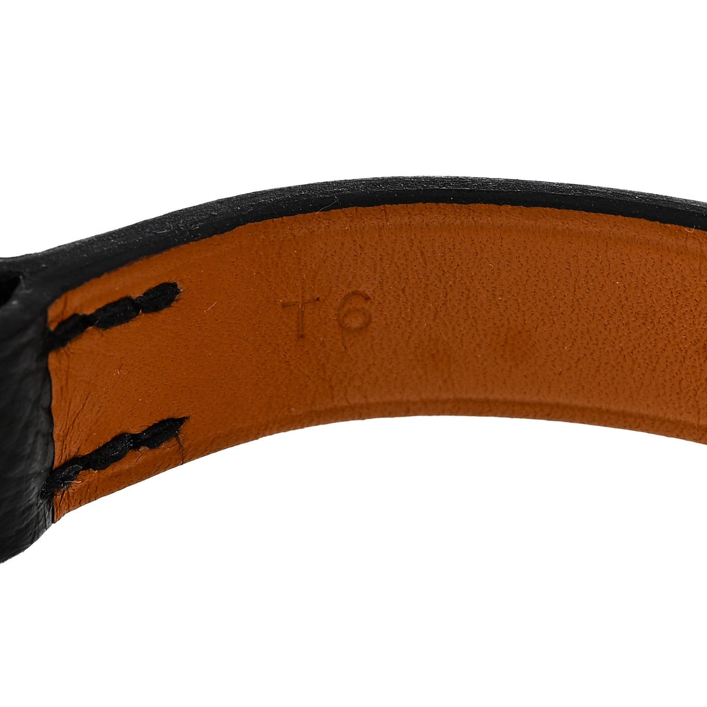 Epsom Tonight Bracelet T6 Black