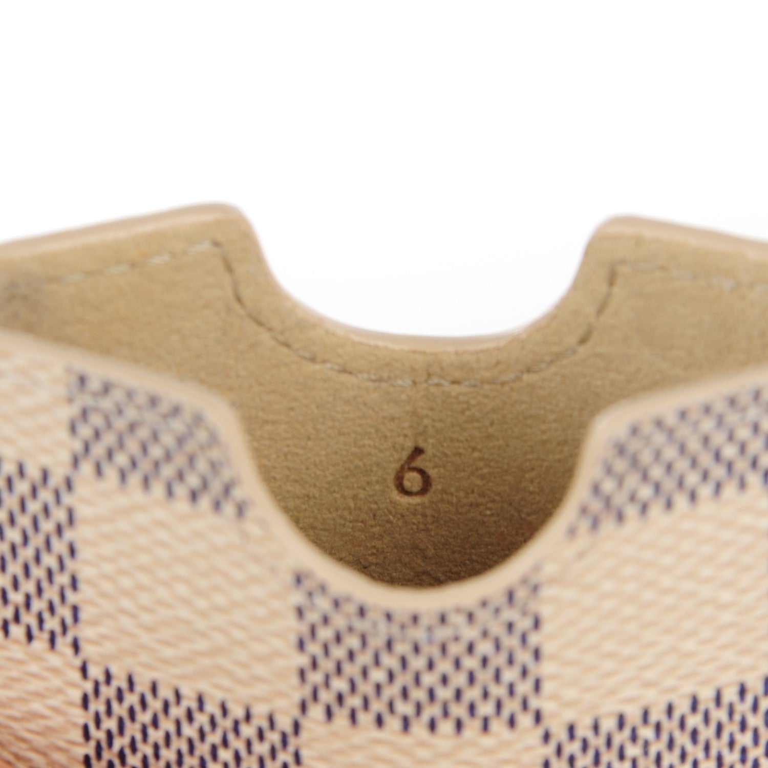 Louis Vuitton Damier Azur iPhone 6 Hard Case 8 of 8