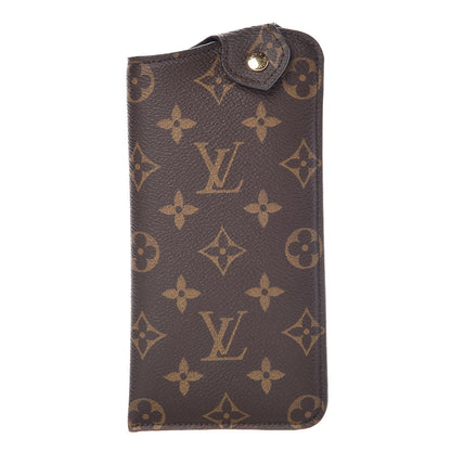 Louis Vuitton Monogram Sunglasses Case MM 1 of 5