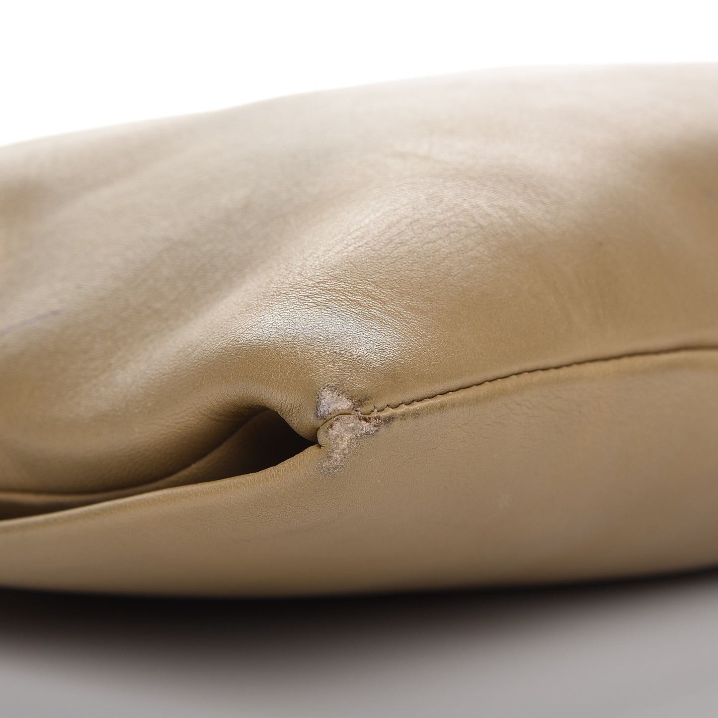Lambskin Medium 1970 Shoulder Bag Beige