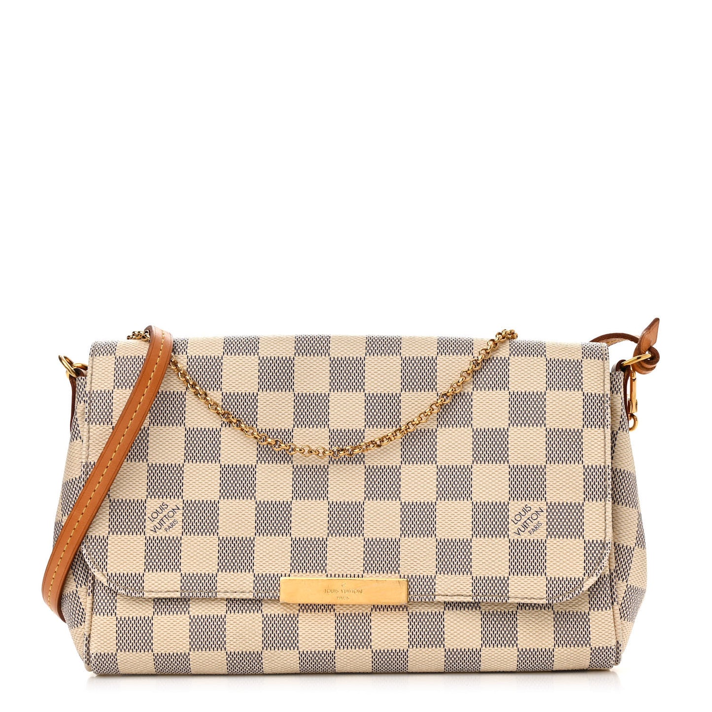 Damier Azur Favorite MM