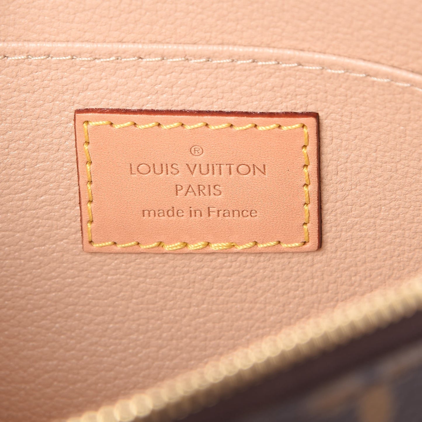 Monogram World Tour Cosmetic Pouch