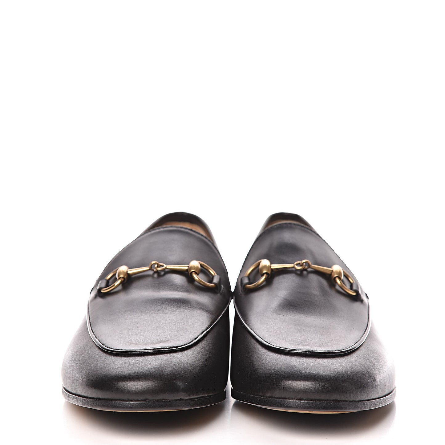 Calfskin Womens Jordaan Loafers 39 Black