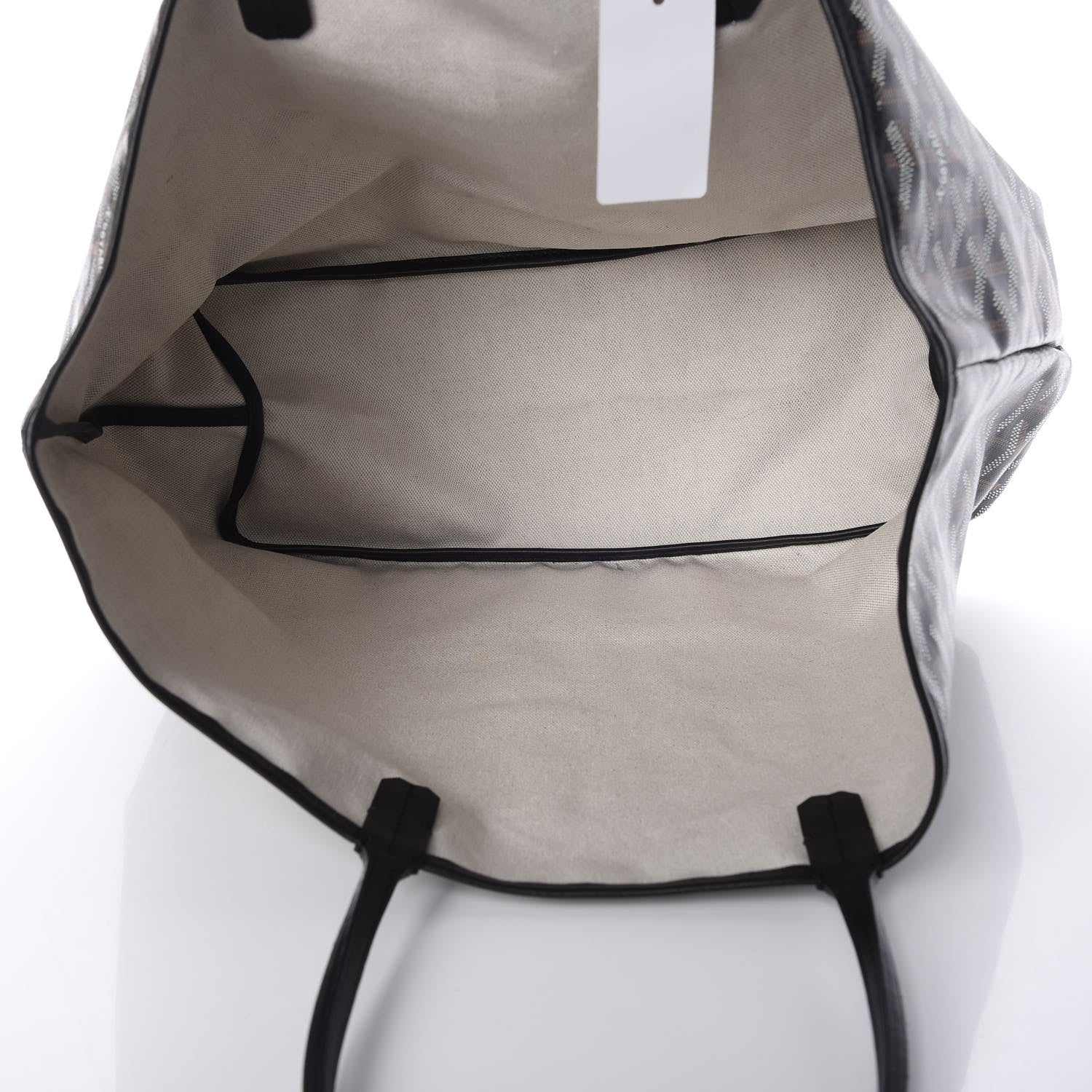 Goyard Goyardine Saint Louis PM Black 6 of 10