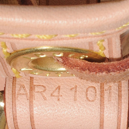 Louis Vuitton Monogram Rayures Petit Noe 6 of 7