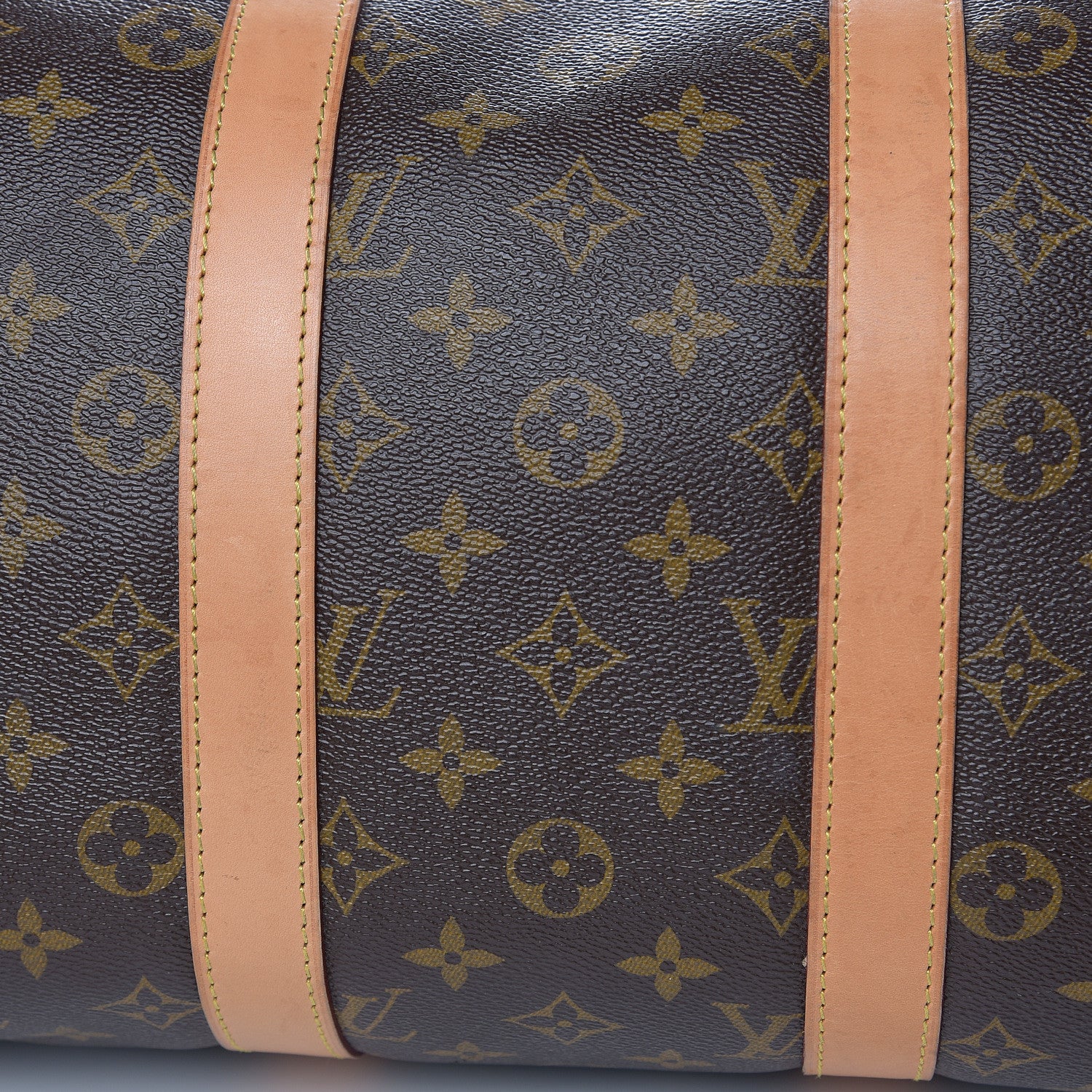 Louis Vuitton Monogram Keepall Bandouliere 45 12 of 17