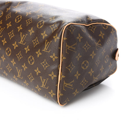 Louis Vuitton Monogram Speedy 30 9 of 11