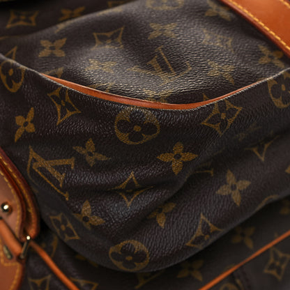 Louis Vuitton Monogram Sac Chasse Hunting Bag 12 of 20