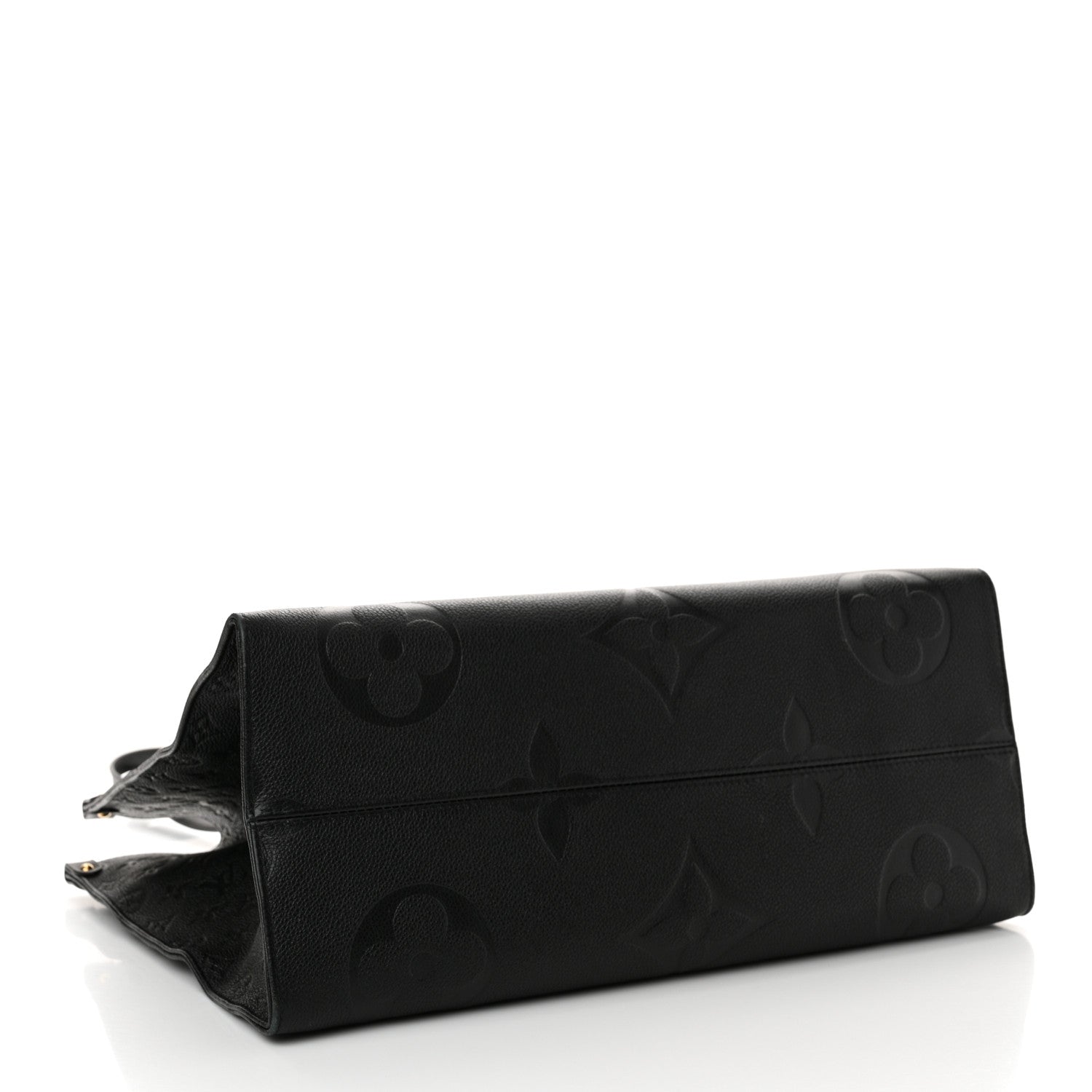 Louis Vuitton Empreinte Monogram Giant Onthego GM Black 4 of 11