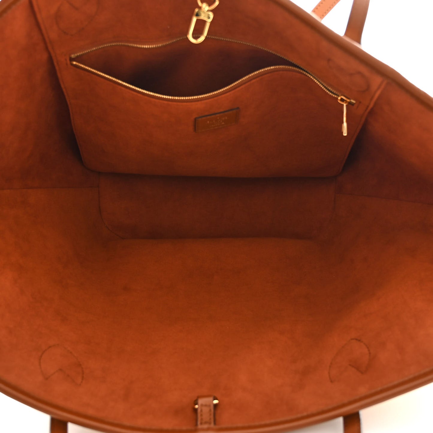 Raffia Saint Jacques Tote Caramel