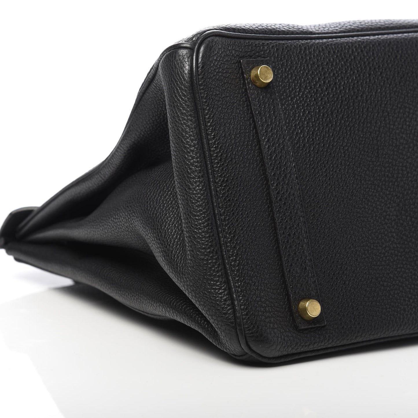 Togo Birkin 35 Black