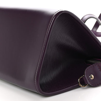 Louis Vuitton Epi Madeleine PM Cassis 8 of 8