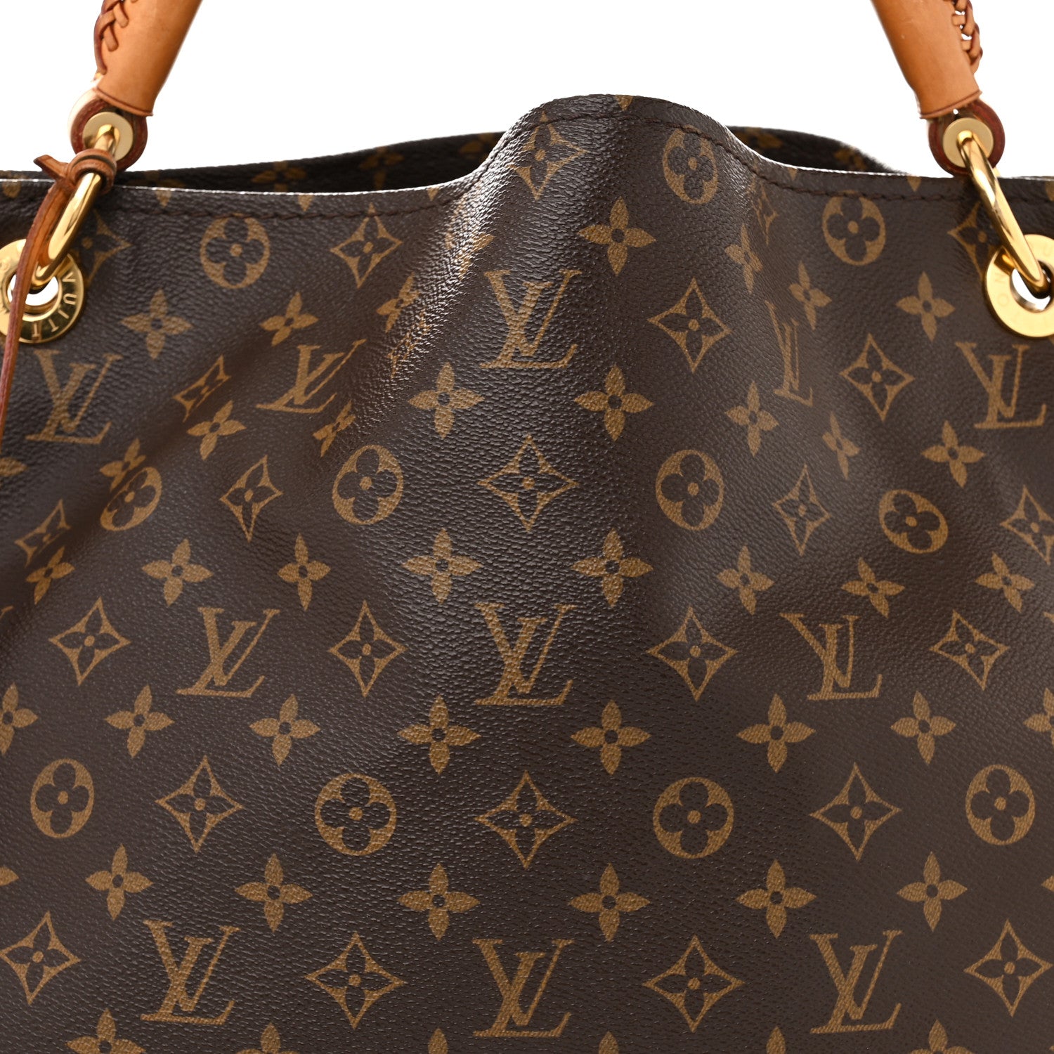 Louis Vuitton Monogram Artsy MM 7 of 10