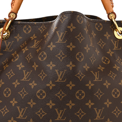 Louis Vuitton Monogram Artsy MM 7 of 10