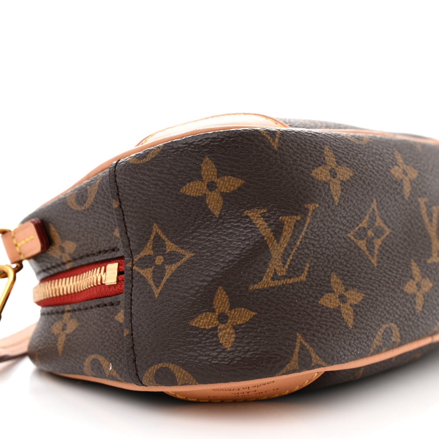 LOUIS VUITTON Monogram Deauville Mini