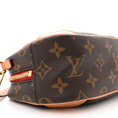Louis Vuitton LOUIS VUITTON Monogram Deauville Mini 9 of 13