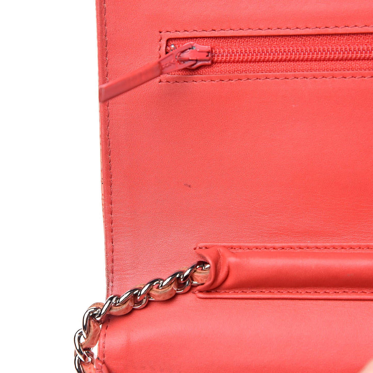 Caviar Timeless CC Wallet On Chain WOC Pink