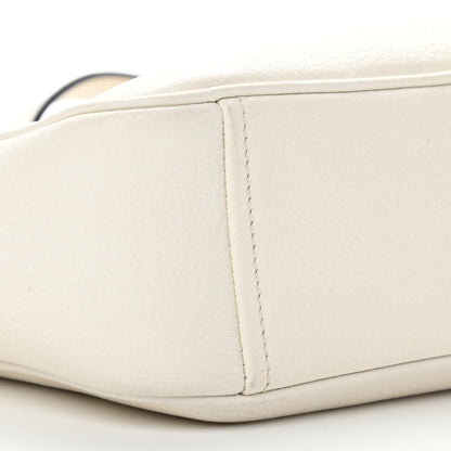 Prada Vitello Phenix Camera Bag Bianco 7 of 10