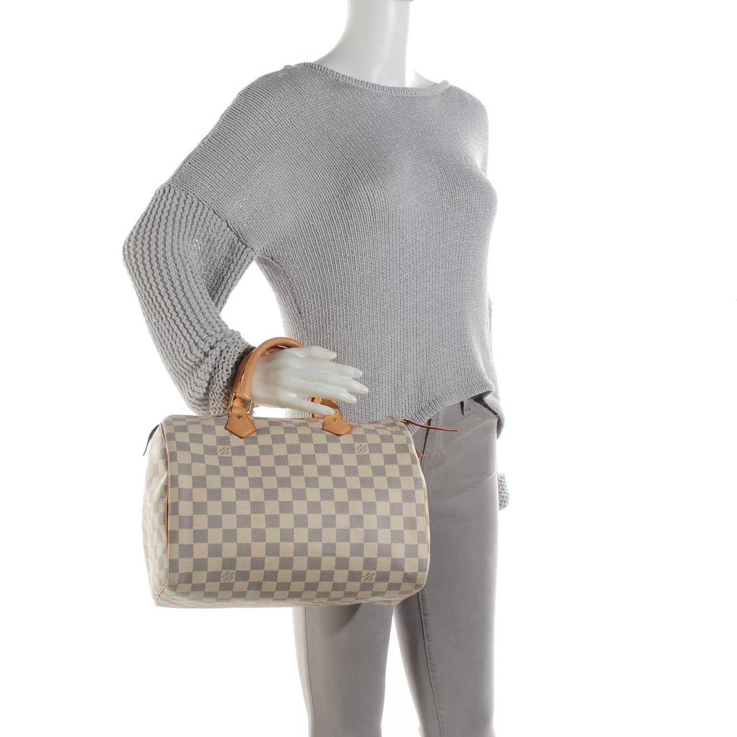 Damier Azur Speedy 30