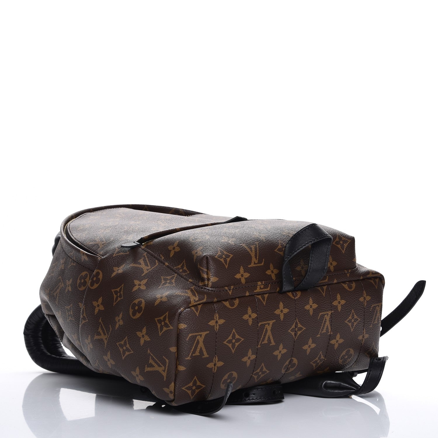 Louis Vuitton Monogram Palm Springs Backpack MM 4 of 7