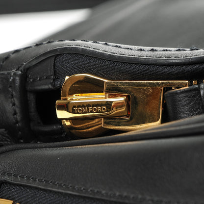 Tom Ford Calfskin Medium Jennifer Black 8 of 14