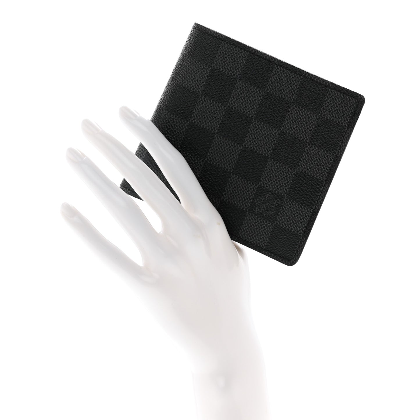 Damier Graphite Marco Wallet