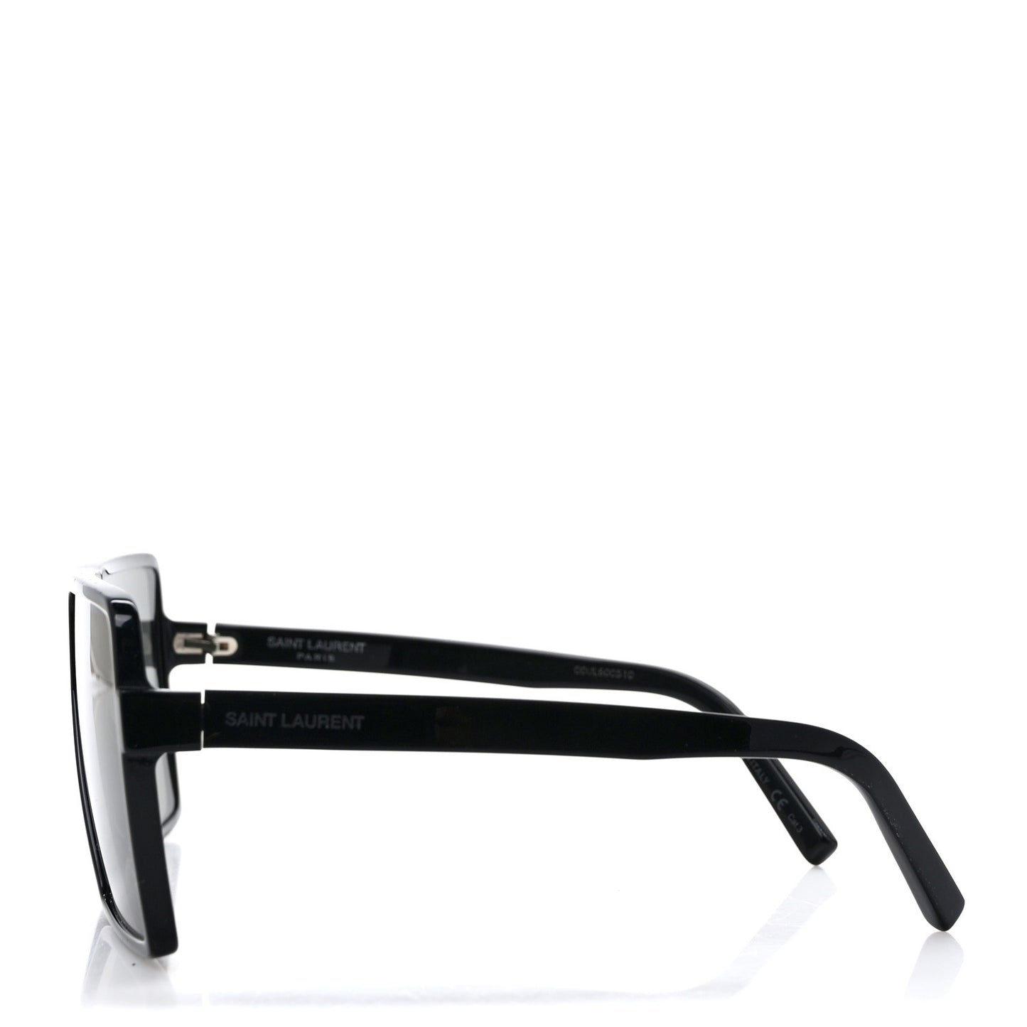 Acetate Betty Sunglasses SL183 Black