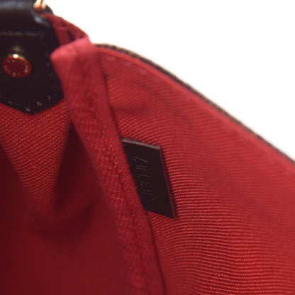 Louis Vuitton Damier Ebene Favorite MM 8 of 12