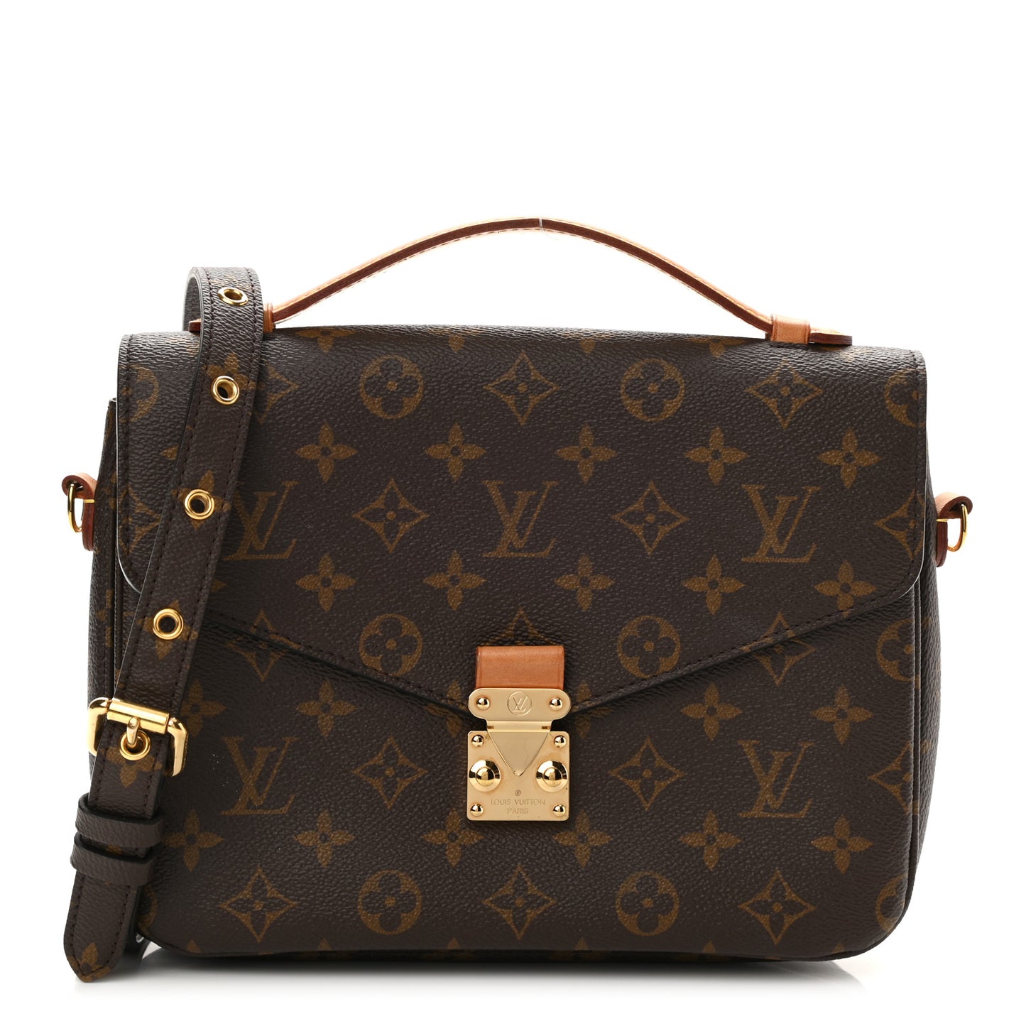 Monogram Pochette Metis