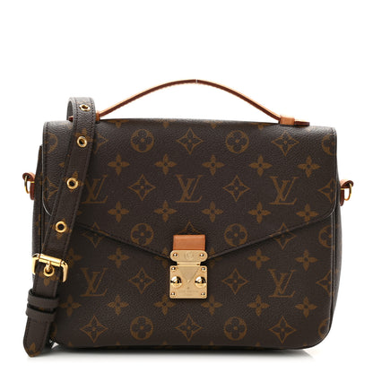 Louis Vuitton Monogram Pochette Metis 1 of 7