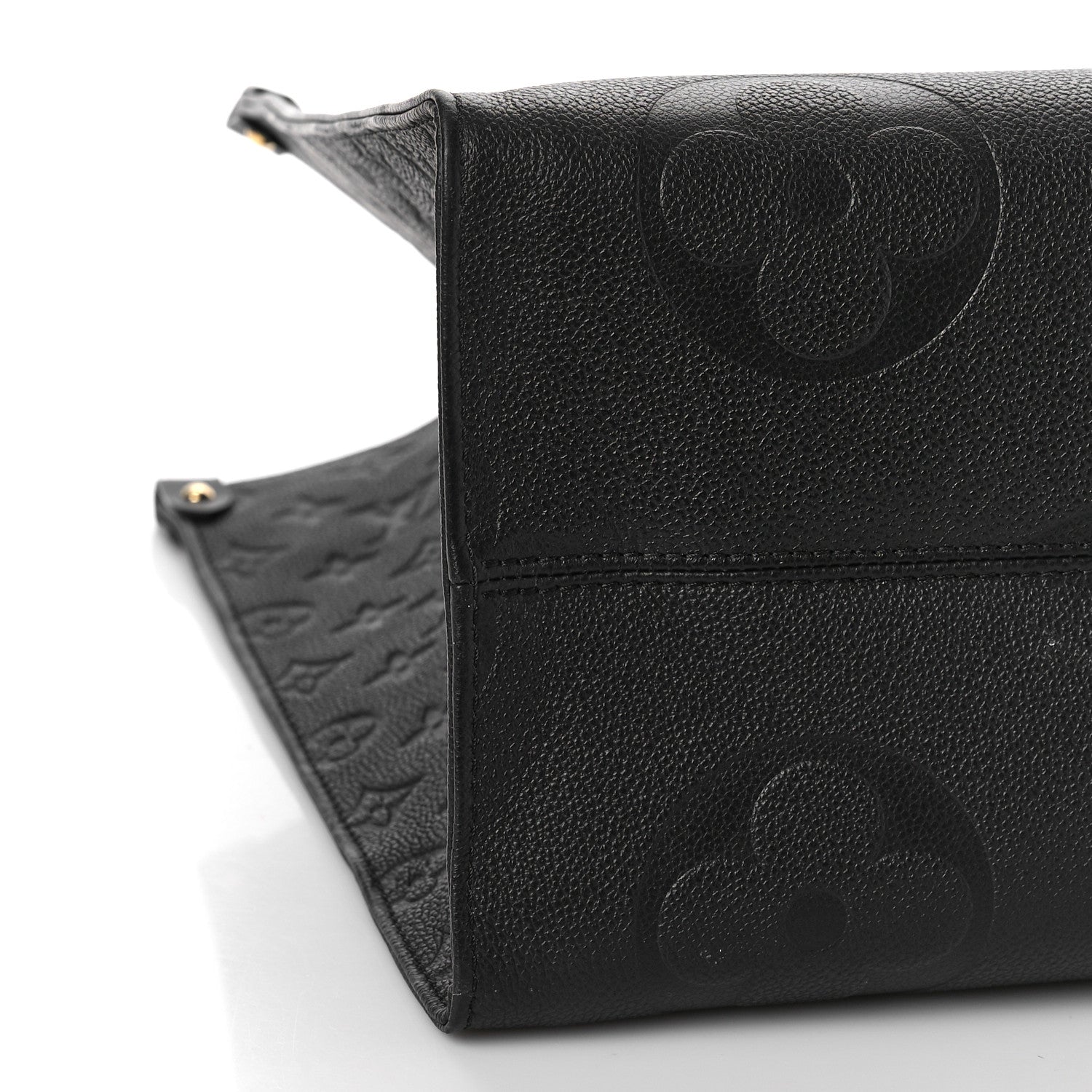 Louis Vuitton Empreinte Monogram Giant Onthego GM Black 7 of 8