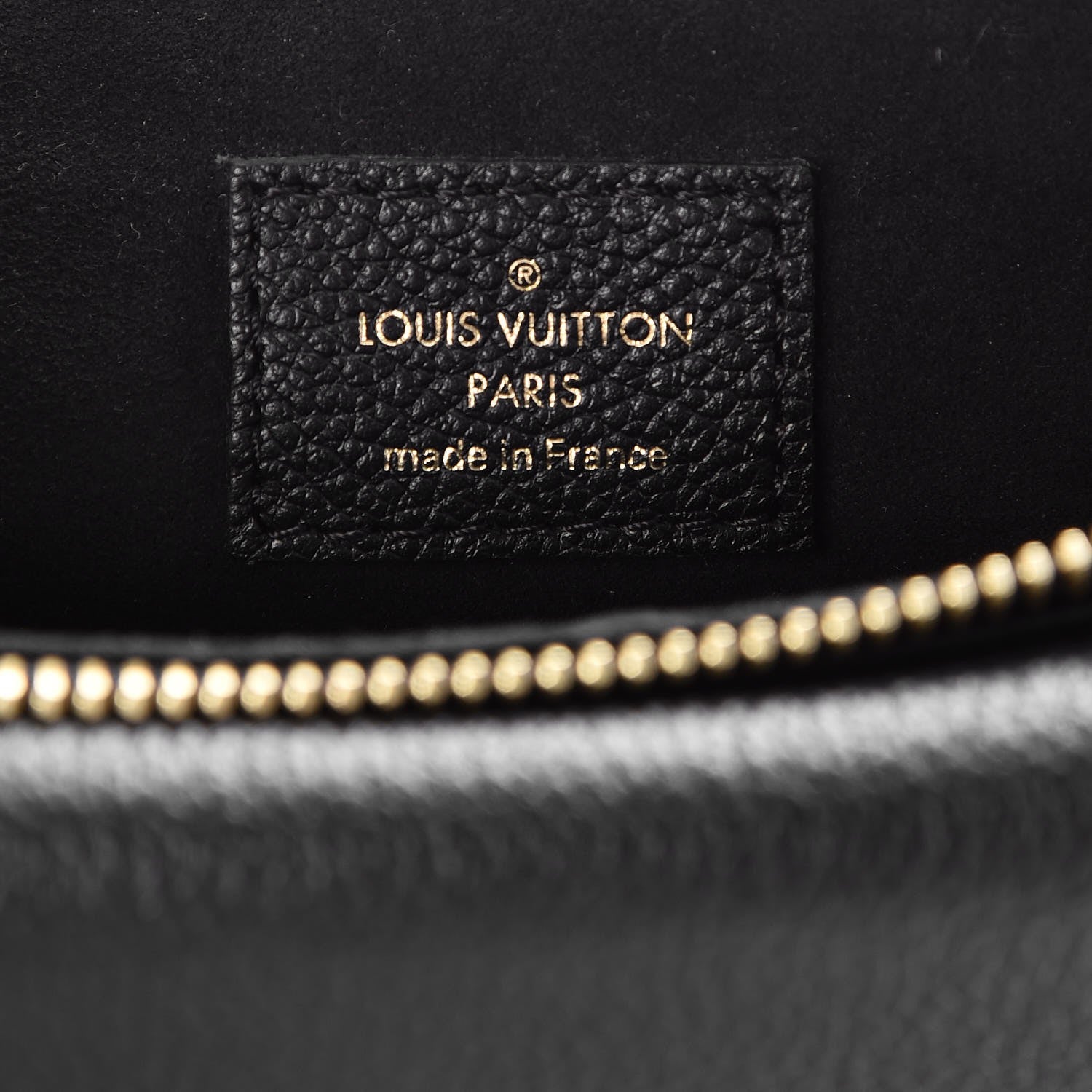Louis Vuitton Empreinte Twice Black 7 of 8
