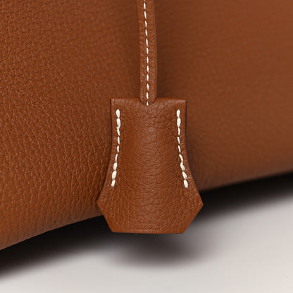 Hermes Togo Birkin 30 Gold 33 of 35