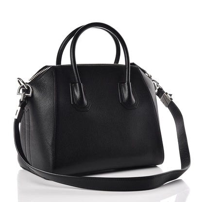 Givenchy Sugar Goatskin Small Antigona Black 4 of 21