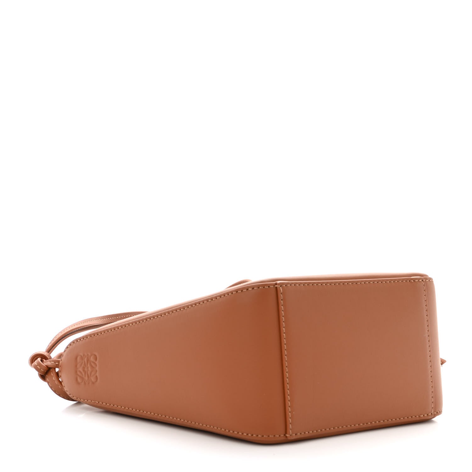 Loewe Calfskin Mini Hammock Hobo Tan 4 of 10