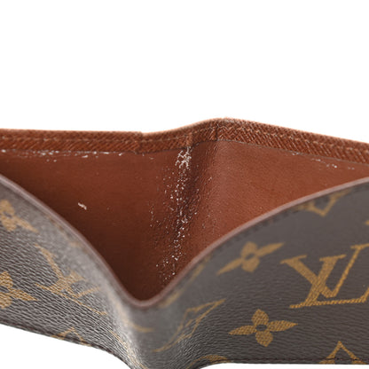 Louis Vuitton Monogram Mens Bi-Fold Wallet 7 of 7