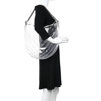 Chanel PVC Hobo Transparent 2 of 14