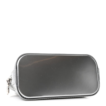Louis Vuitton Epi Nano Alma Metallic Silver 4 of 10