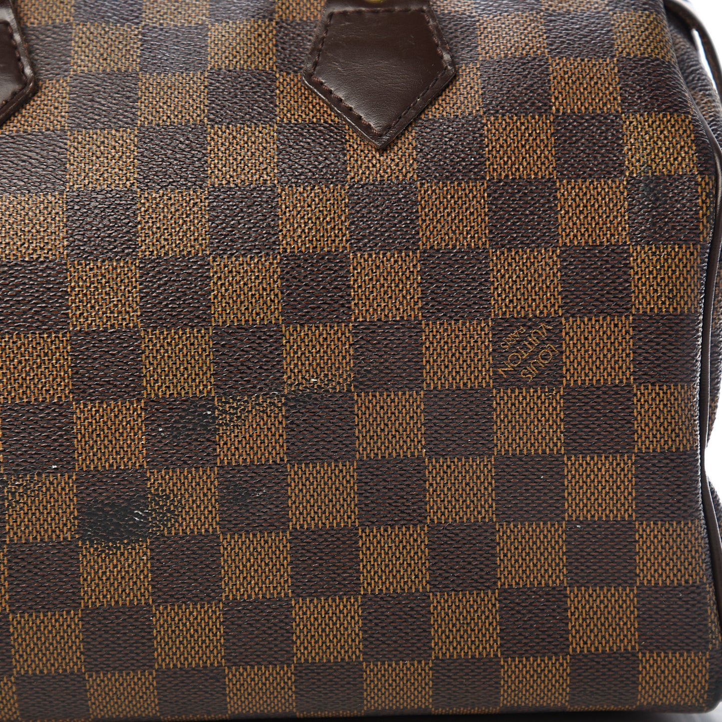 Damier Ebene Speedy 25